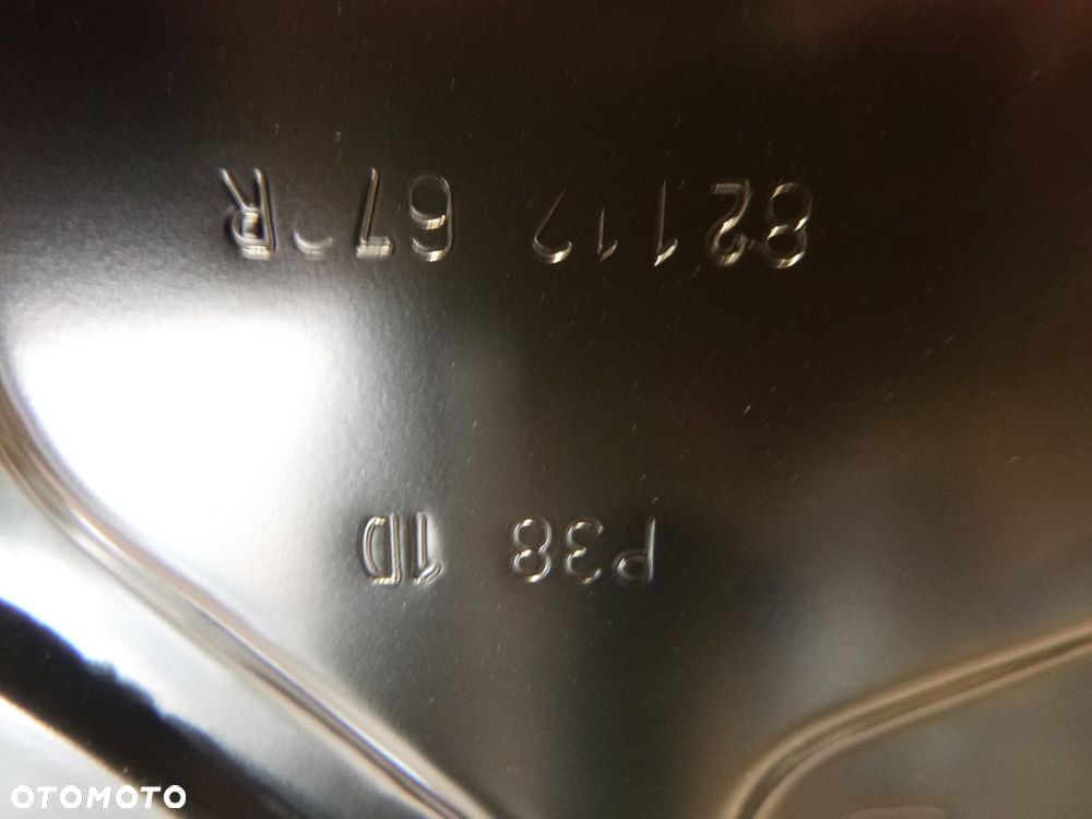 dacia lodgy drzwi nowe oryginał tył prawe tylne - 2