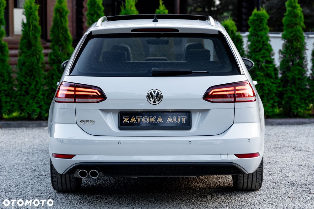 Volkswagen Golf 2.0 TDI BMT GTD DSG - 12