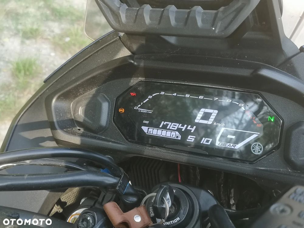 Yamaha Tracer - 13