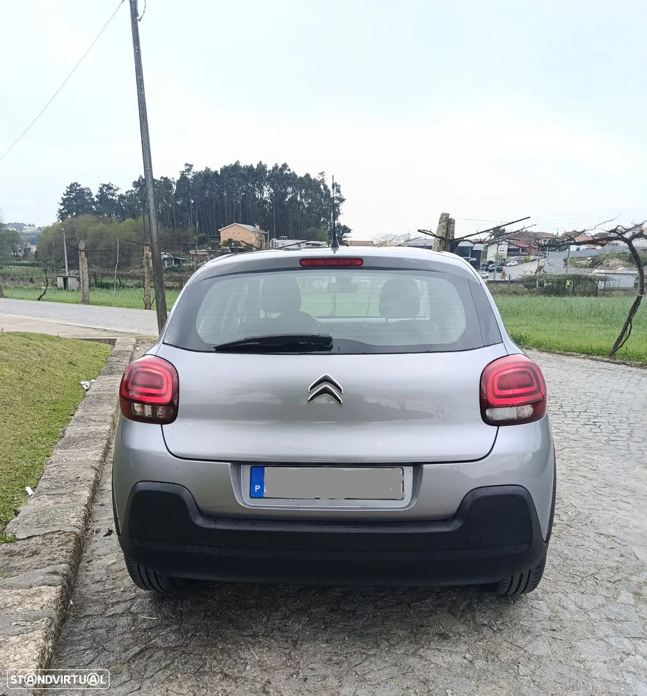 Citroën C3 1.2 PureTech Origins - 6