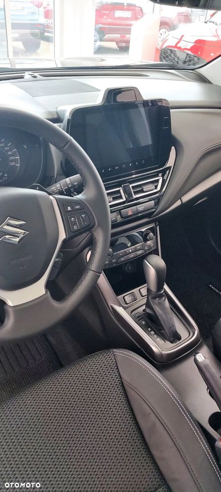 Suzuki SX4 S-Cross - 8