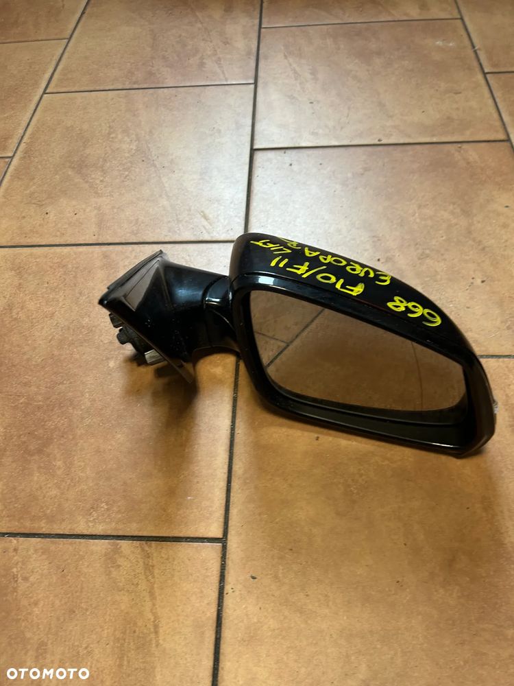 LUSTERKO BMW F10 F11 PRAWE 668 EUROPA LIFT SHADOWLINE 7PIN - 1