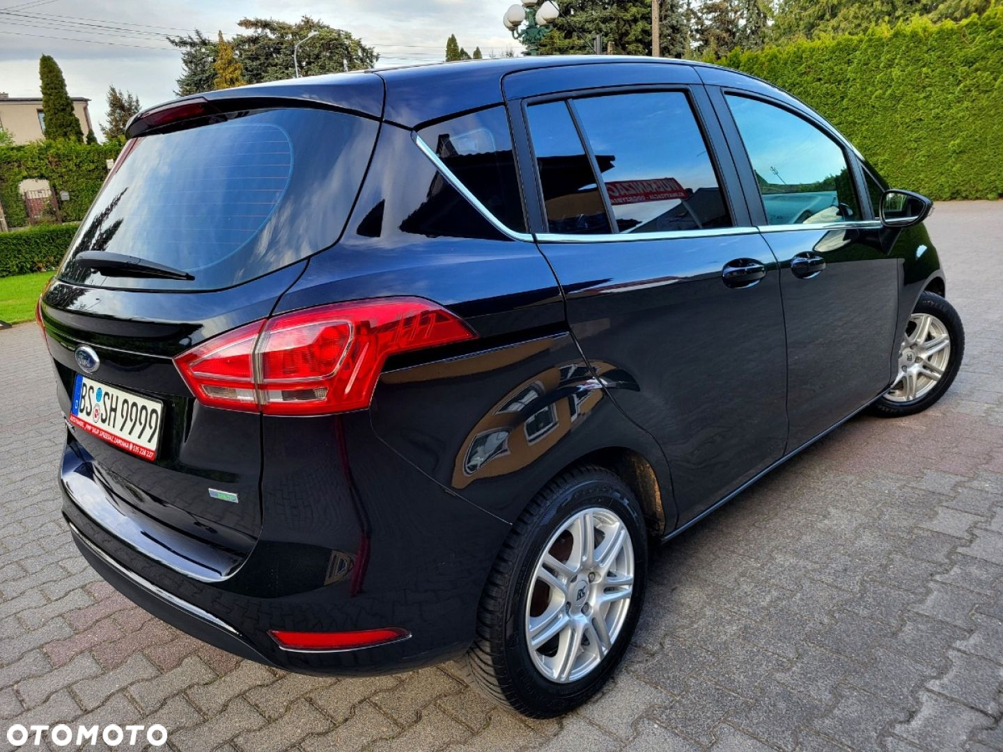 Ford B-MAX - 3