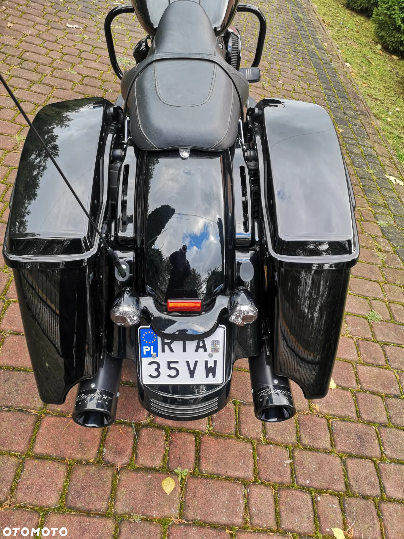 Harley-Davidson Touring Street Glide - 8