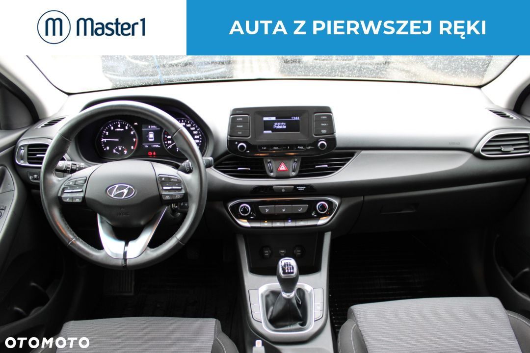Hyundai i30 1.0 T-GDI Classic + - 13
