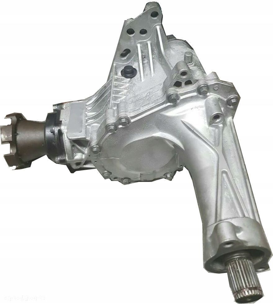 Reduktor Skrzynia rozdzielcza Opel Antara 2.2D - 5