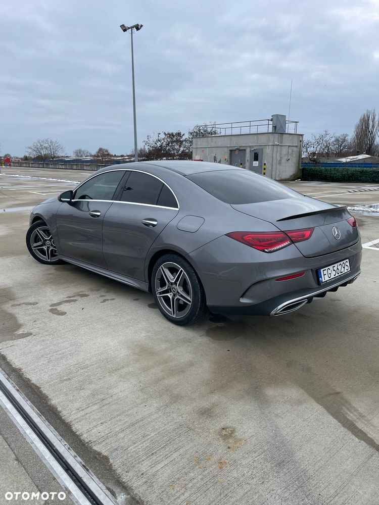 Mercedes-Benz CLA 200 d 8G-DCT AMG Line - 4
