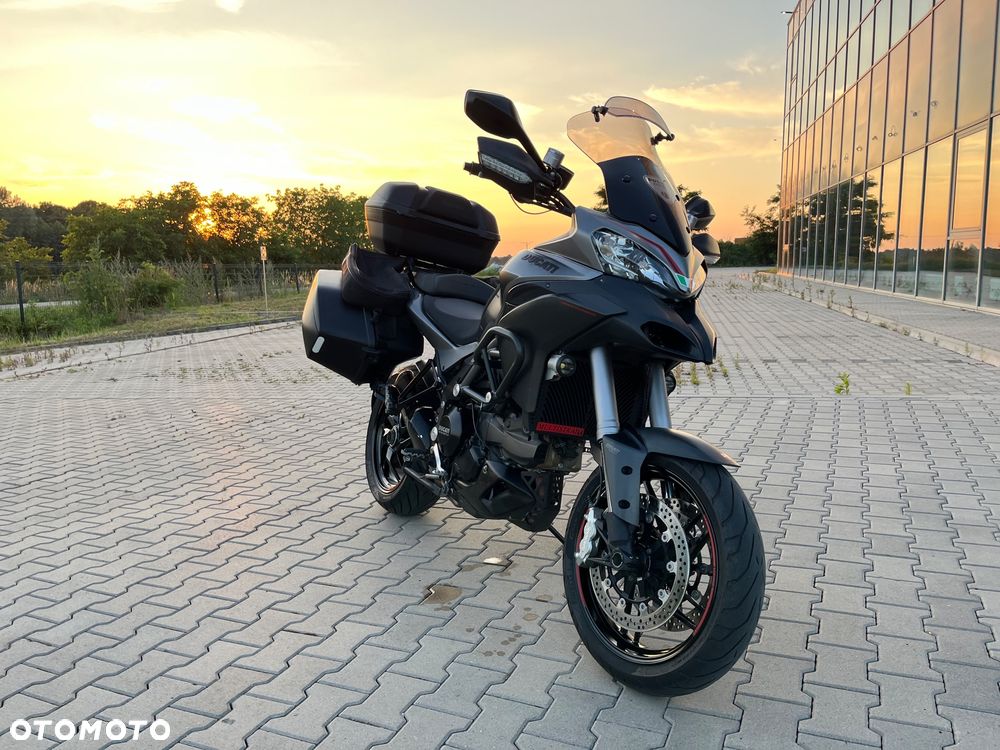 Ducati Multistrada - 9