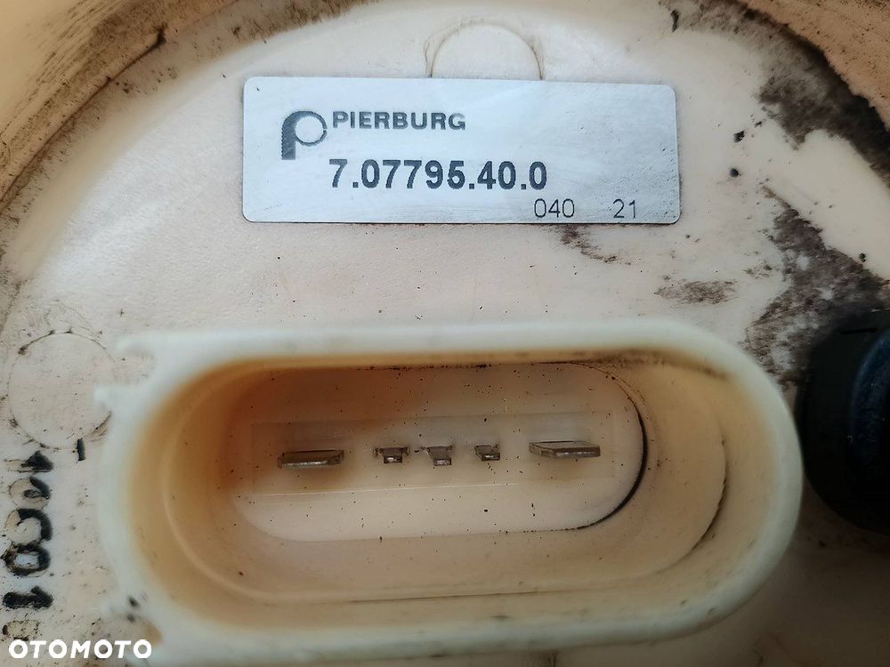 POMPA PALIWA VW PASSAT B6 7.07795.40.0 2.0 TDI - 5