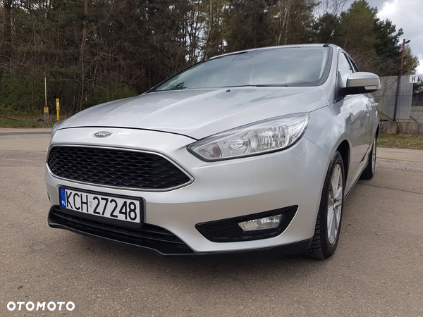 Ford Focus 2.0 TDCi SYNC Edition ASS