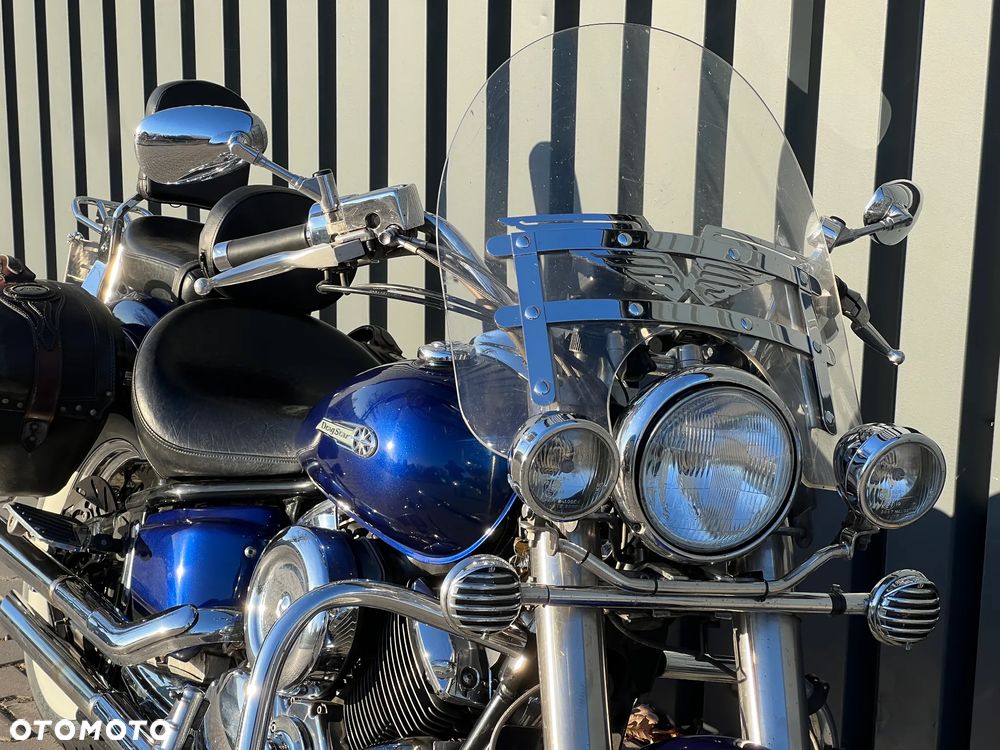 Yamaha Drag Star - 20