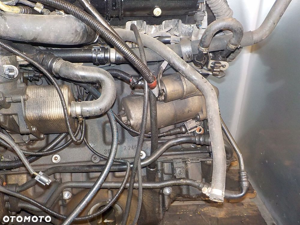 LAND ROVER RANGE ROVER III L322 SILNIK KOMPLETNY SWAP 3.0 D M57D30 306D1 - 12