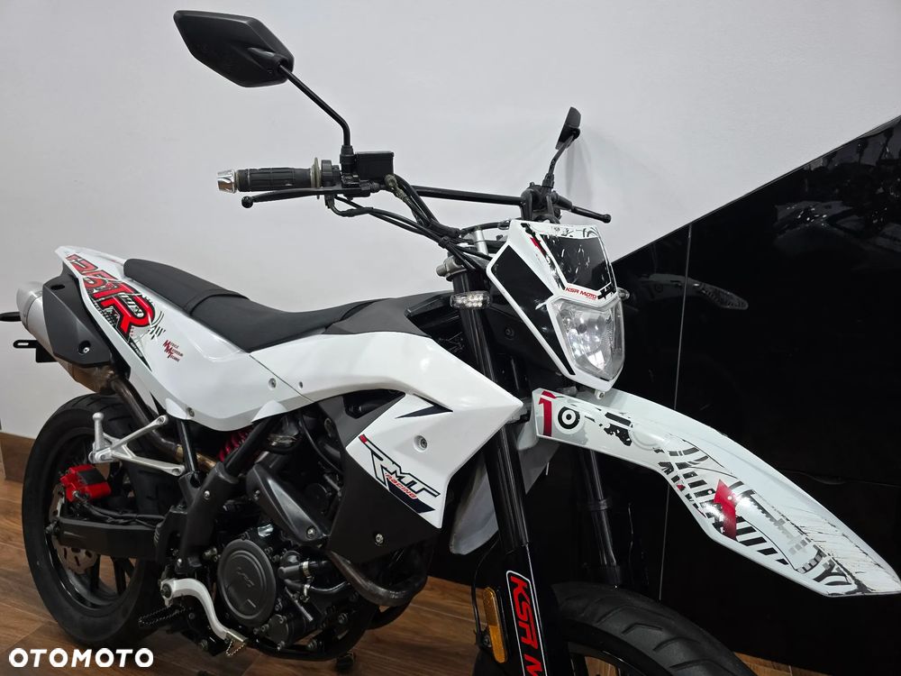 KSR Moto TTX - 1