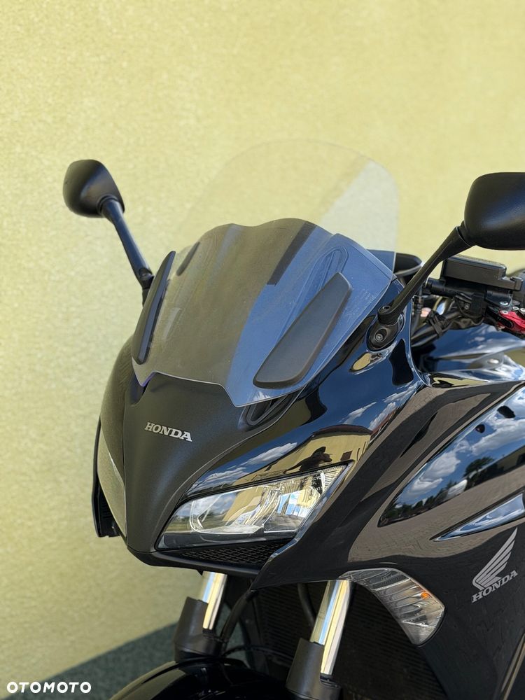 Honda CBF - 27