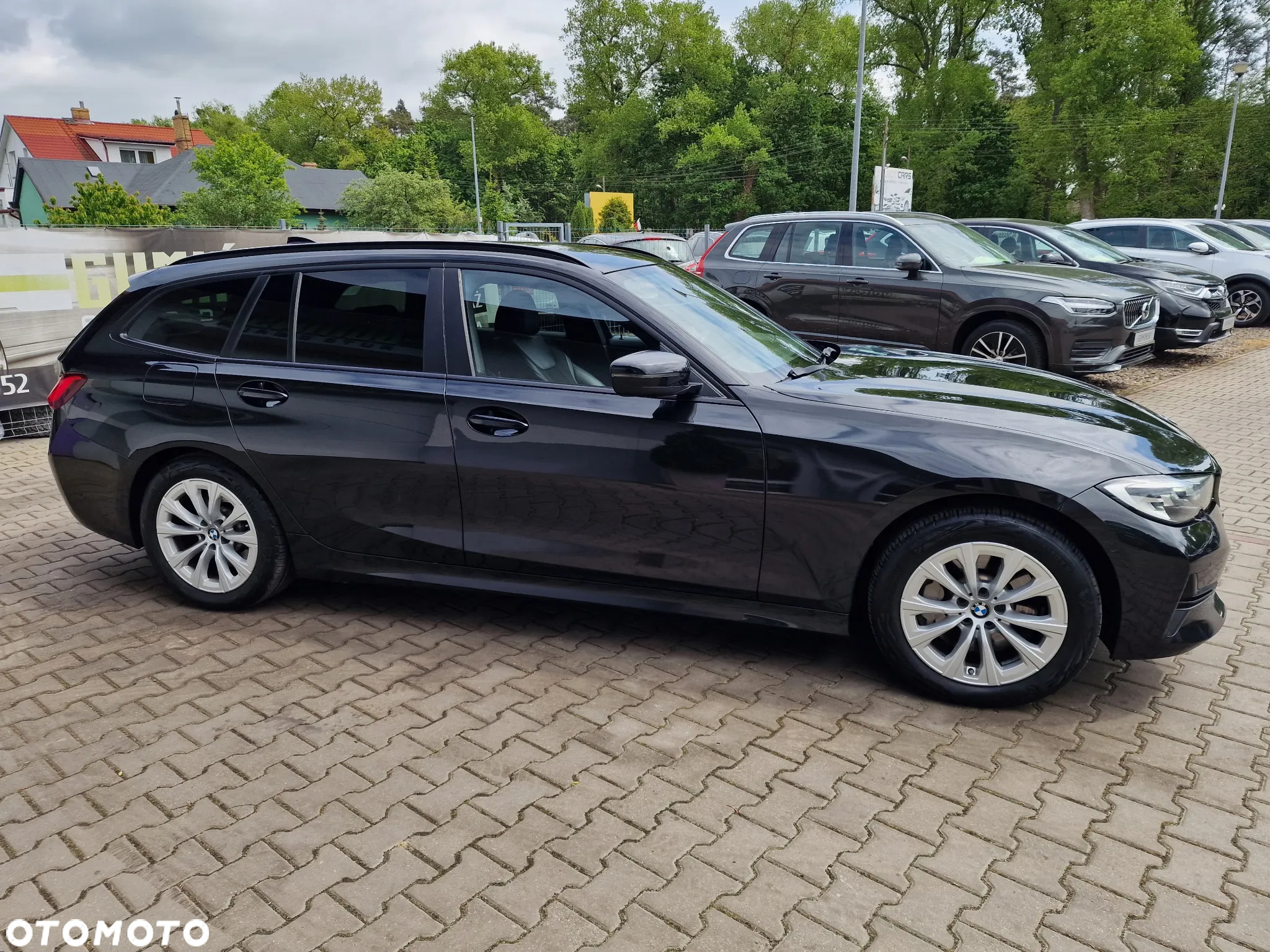 BMW Seria 3 330e PHEV - 11