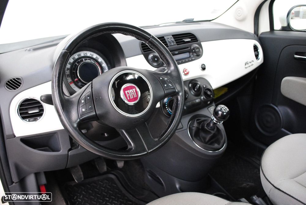 Fiat 500 1.3 16V Multijet Lounge - 9