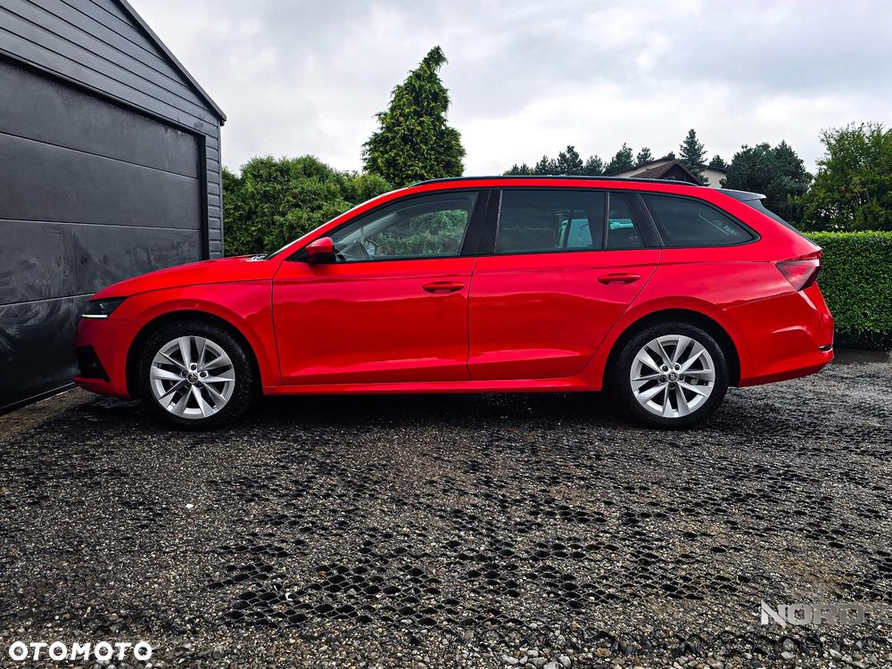 Skoda Octavia 1.5 TSI ACT Ambition - 6