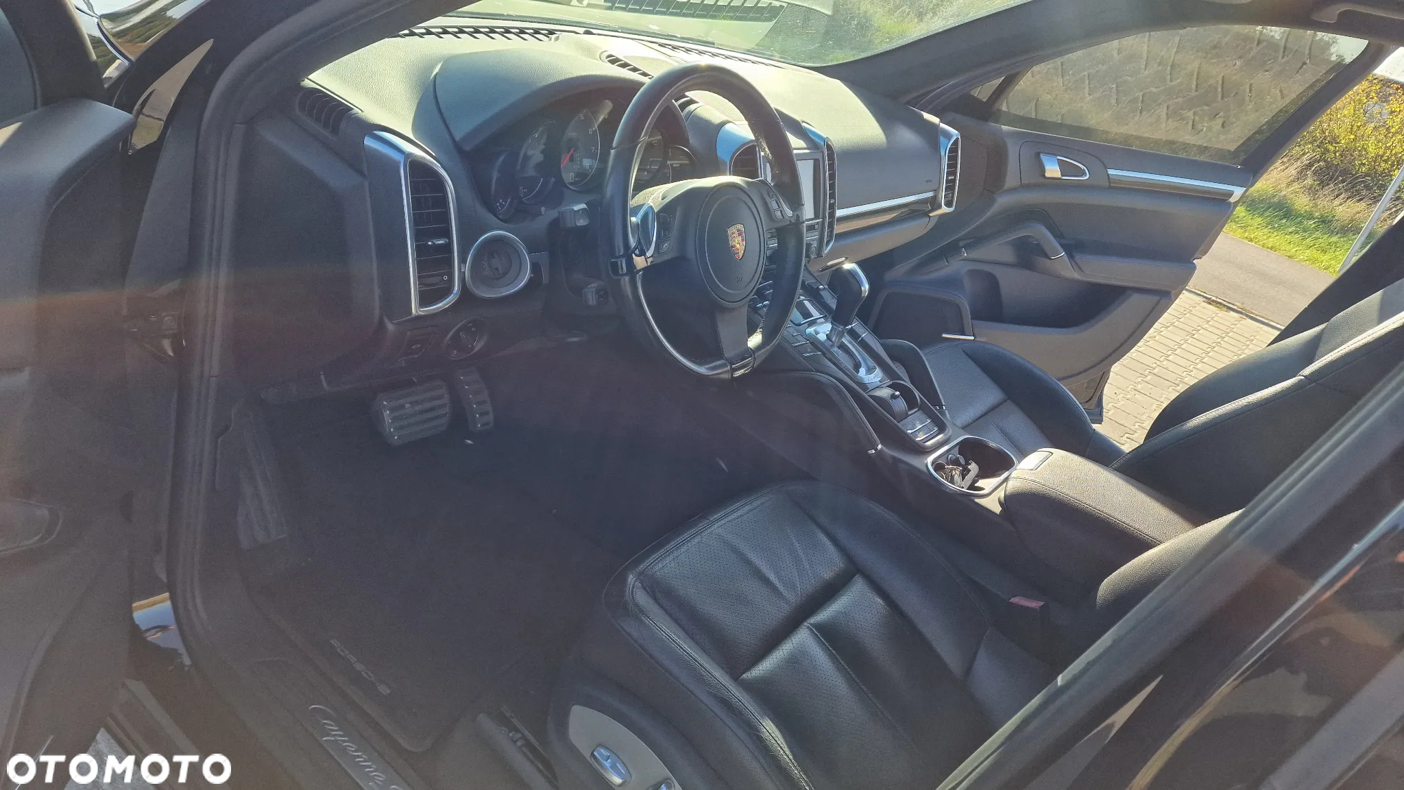 Porsche Cayenne S Tiptronic S - 8