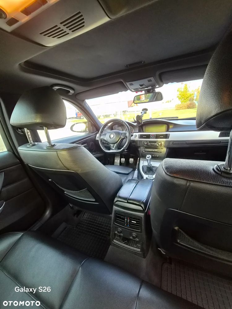 BMW Seria 3 2005 photo 5