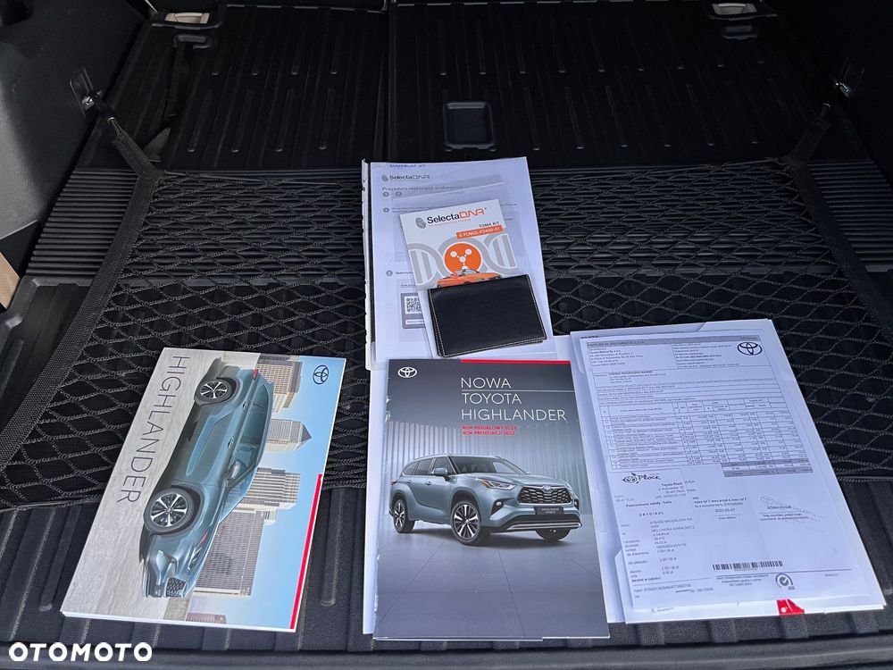 Toyota Highlander 2.5 Hybrid Prestige - 18