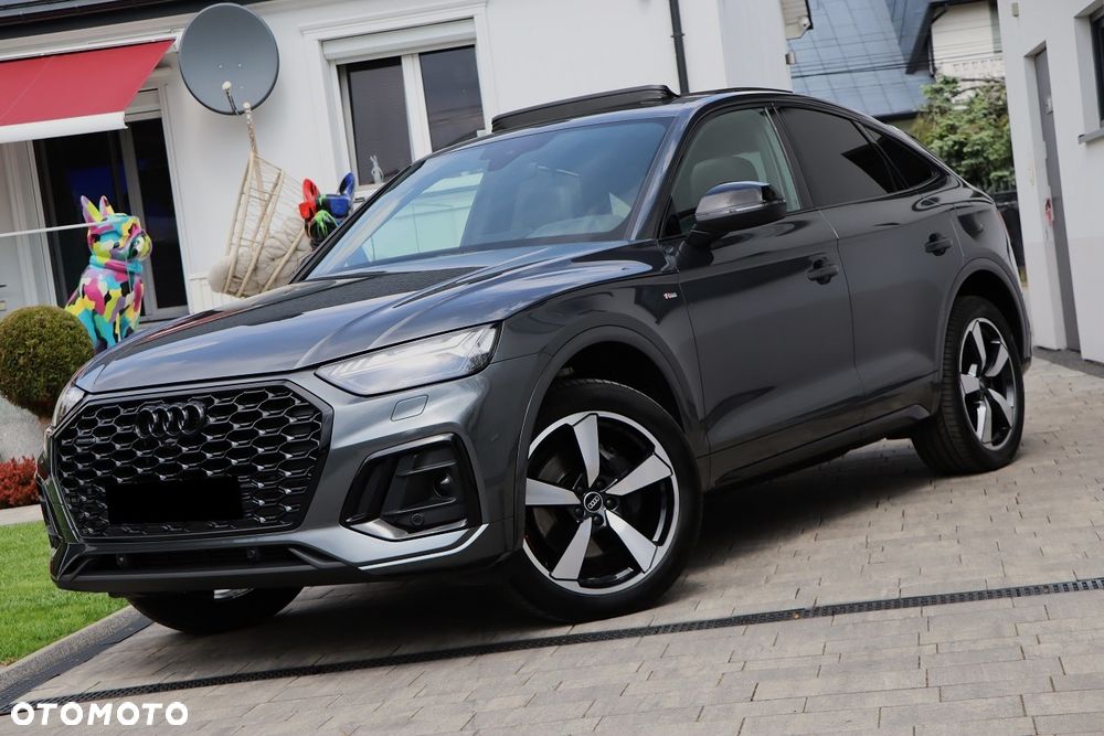 Audi Q5 Sportback 55 TFSIe quattro S tronic edition one - 2