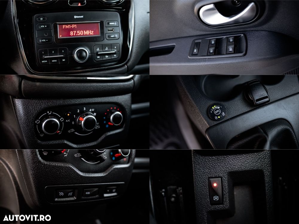 Dacia Lodgy 1.6 SCe Ambiance - 30