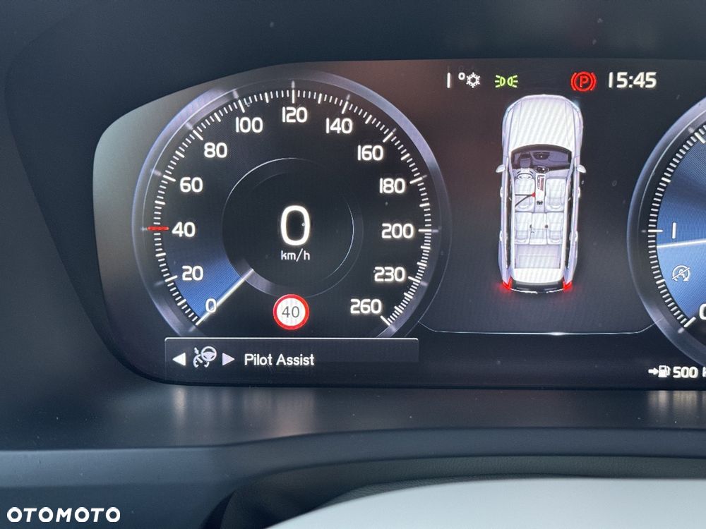 Volvo XC 90 D5 AWD Momentum 7os - 37