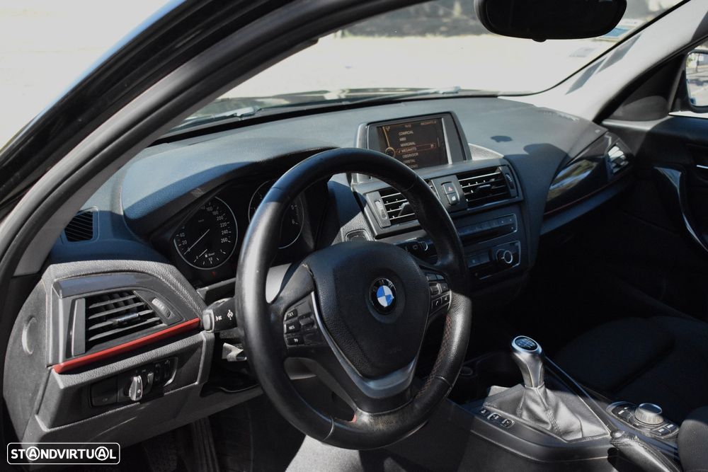 BMW 118 d Line Sport - 6