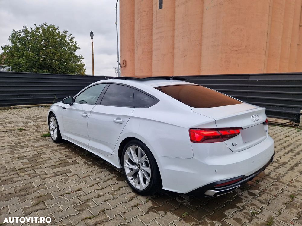 Audi A5 Sportback - 6