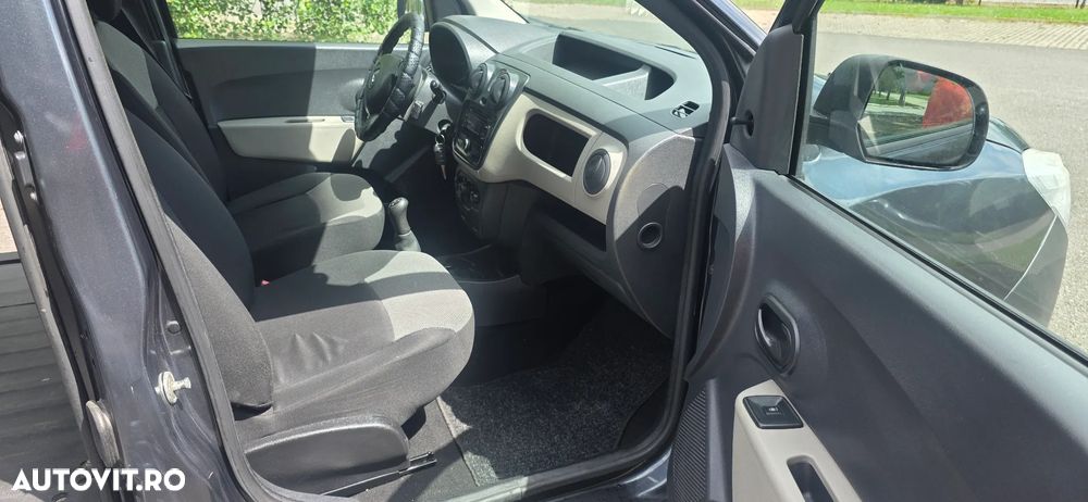 Dacia Dokker SCe 100 Ambiance - 9