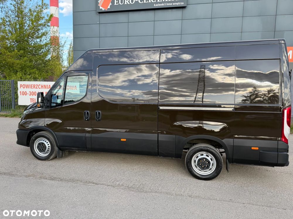 Iveco Daily 35S180, 3.0 180KM, L3H2, HiMatic, Niski przebieg, Lift - 3