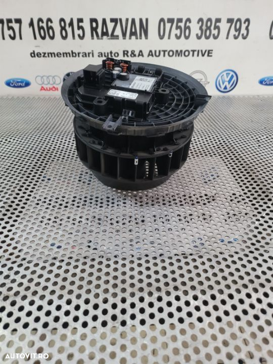 Motoras Aeroterma Habitaclu Mercedes C E Class W213 W205 C205 W238 A238 C238 C205 W205 GLC W253 X253 - 4