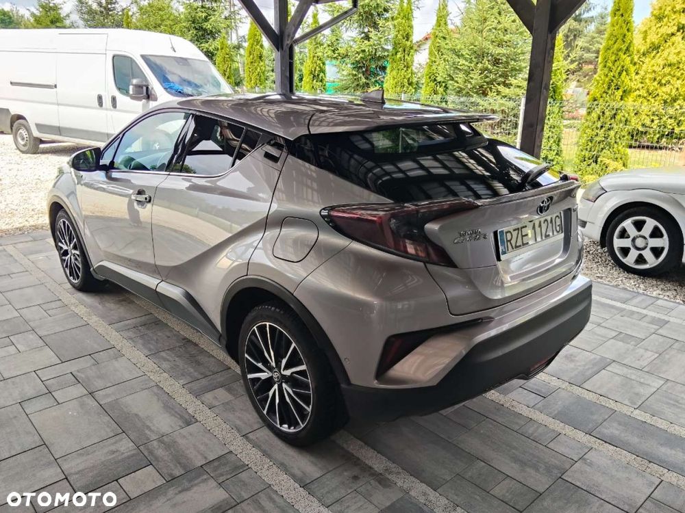 Toyota C-HR - 6
