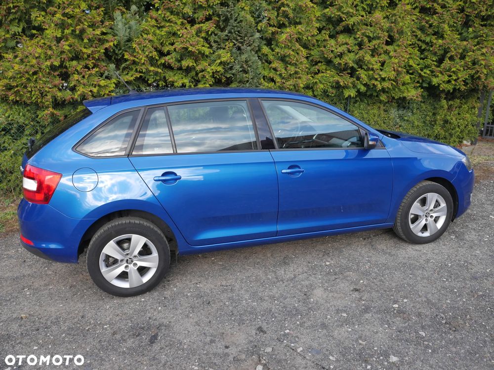 Skoda RAPID - 9