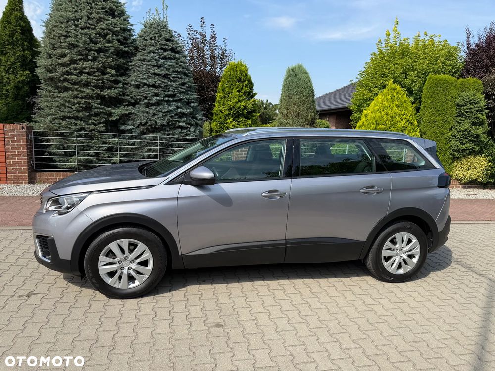 Peugeot 5008 1.6 THP Active S&S EAT6 - 13