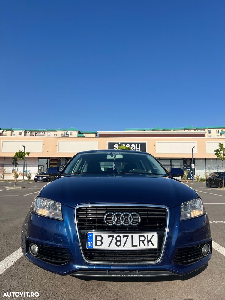 Audi A3 Sportback 1.2 TFSI S-tronic Attraction - 7