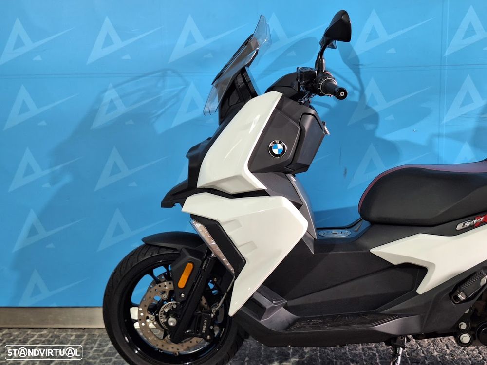 BMW C 400 X - 6