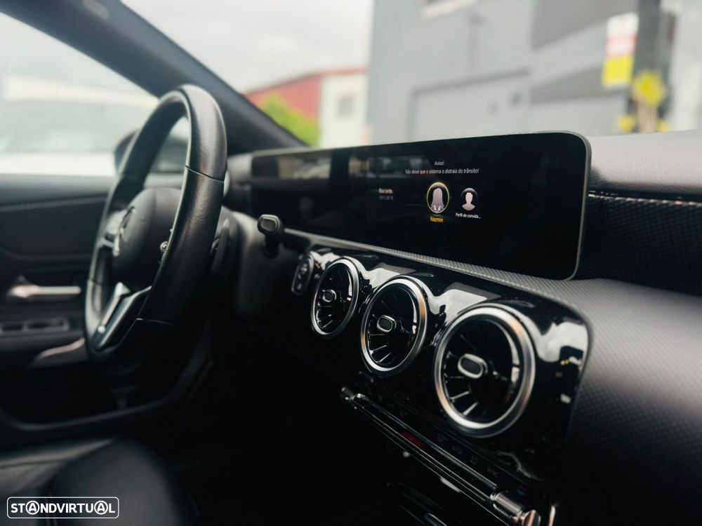 Mercedes-Benz A 180 d Progressive Aut. - 33