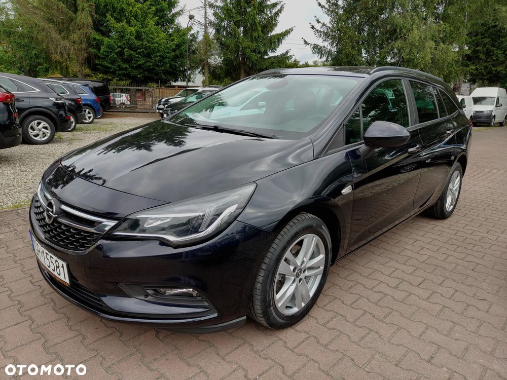 Opel Astra - 6