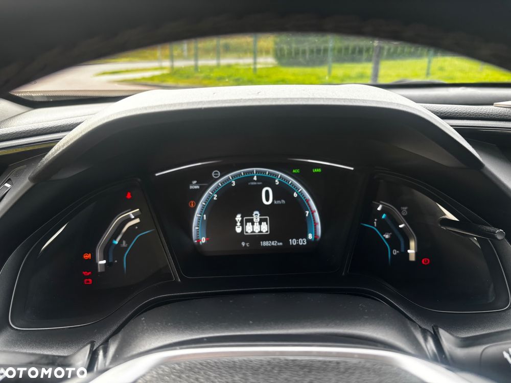 Honda Civic 1.5 T Comfort - 8
