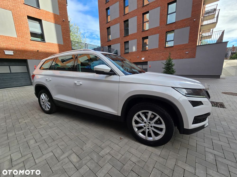 Skoda Kodiaq 2.0 TDI 4x4 Business DSG - 10