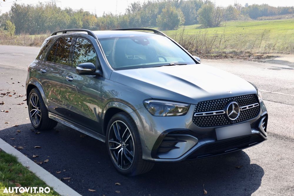 Mercedes-Benz GLE 350 de 4Matic 9G-TRONIC AMG Line Advanced Plus - 1
