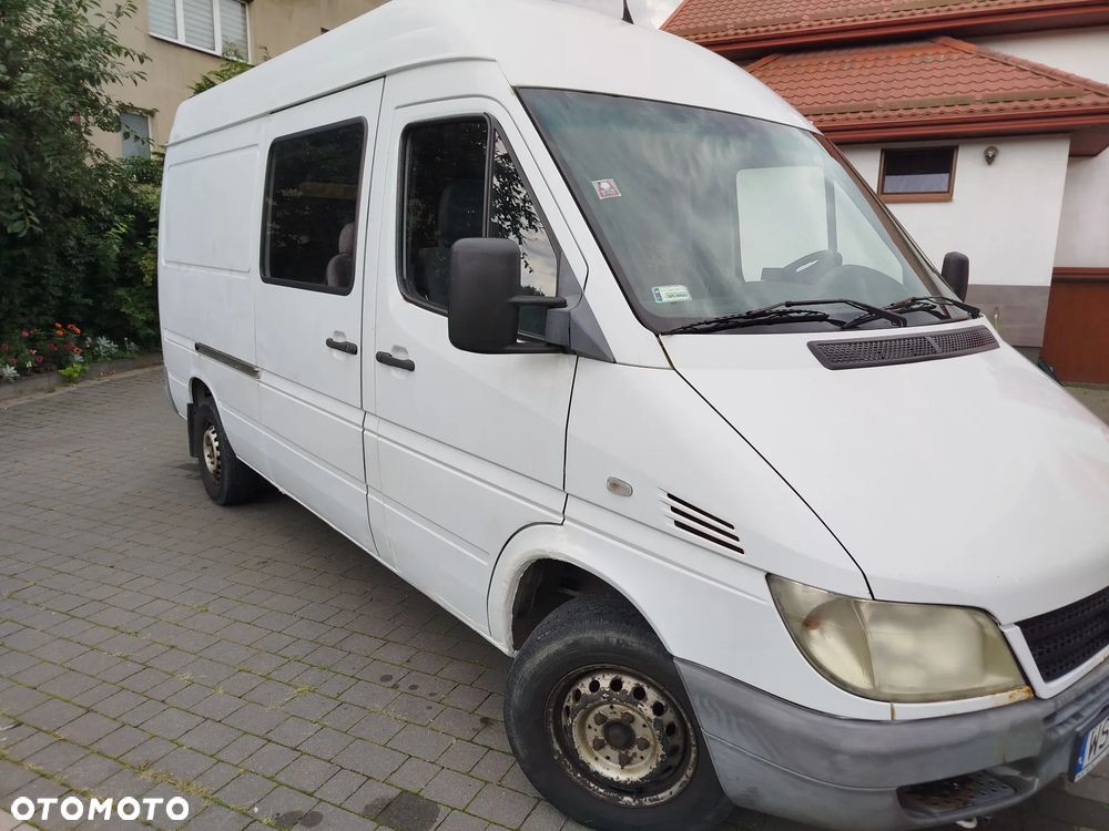 Mercedes-Benz Sprinter 903.621 - 18