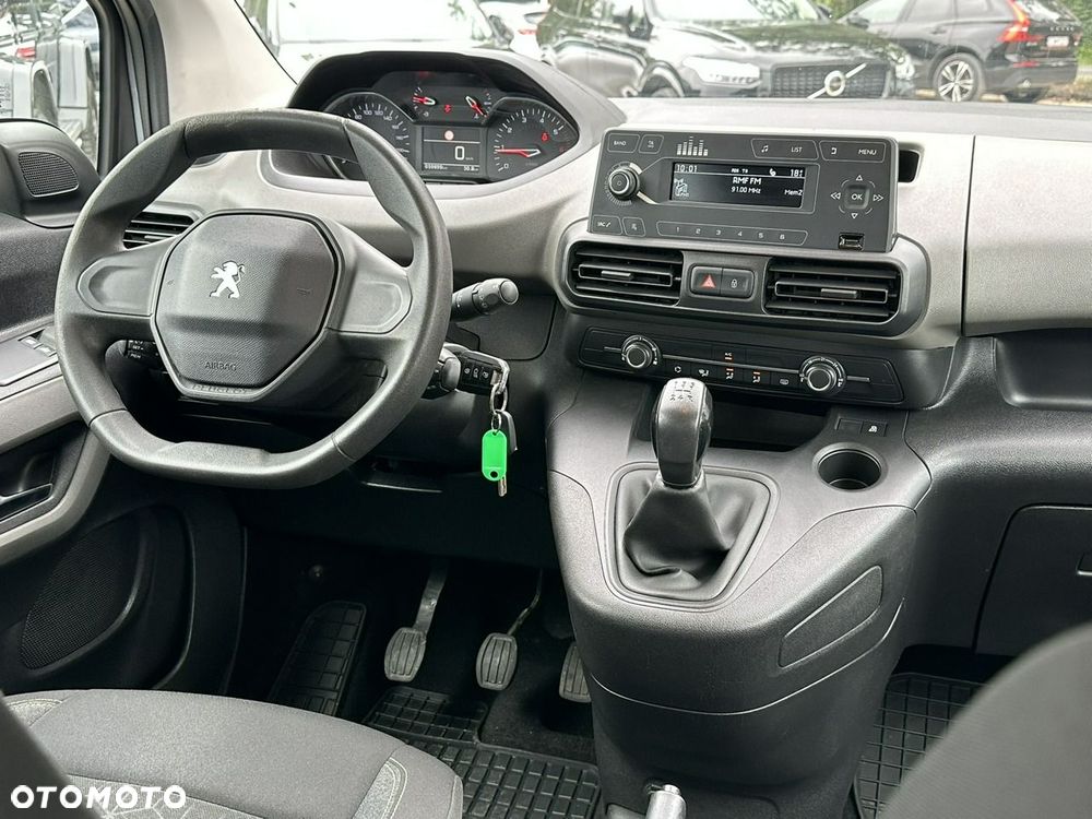 Peugeot Rifter - 18