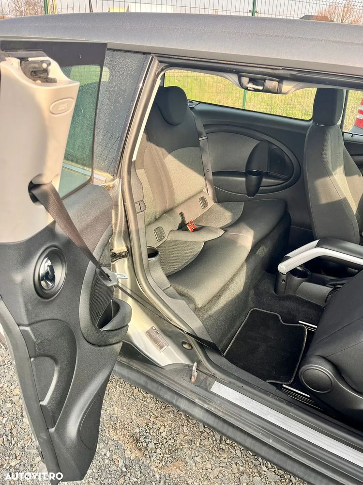 Mini Clubman One Aut. - 8