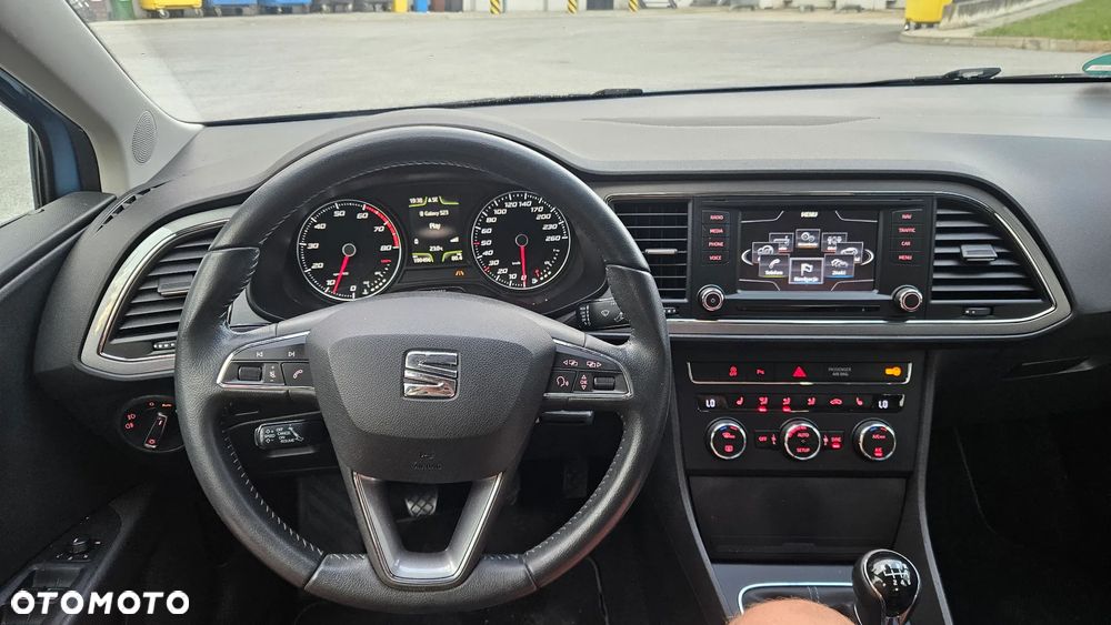 Seat Leon 1.4 TSI Start&Stop I-Tech - 40