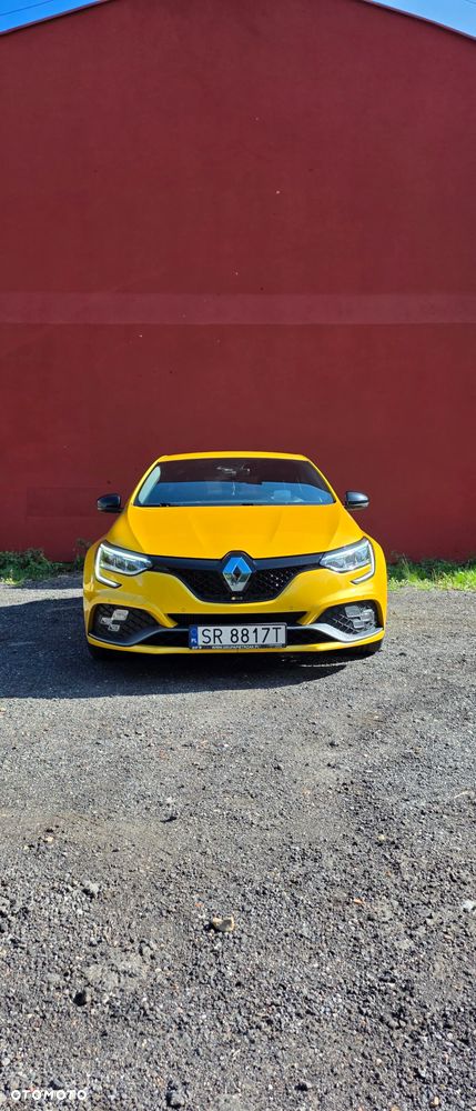 Renault Megane 1.8 TCe FAP R.S Trophy EDC - 2