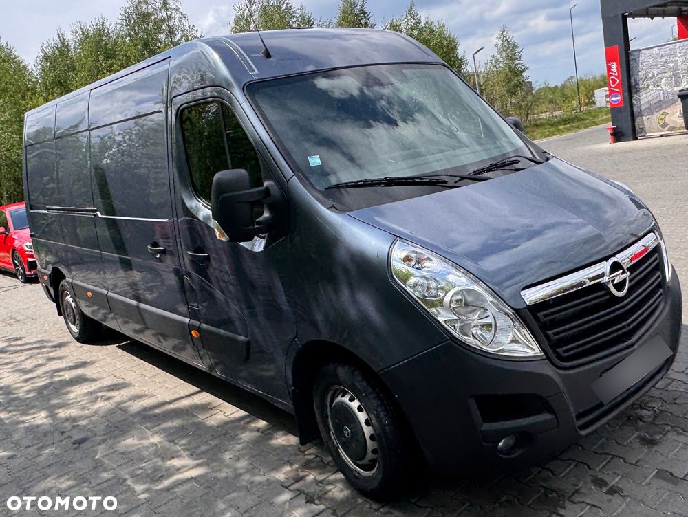 Opel Movano - 2