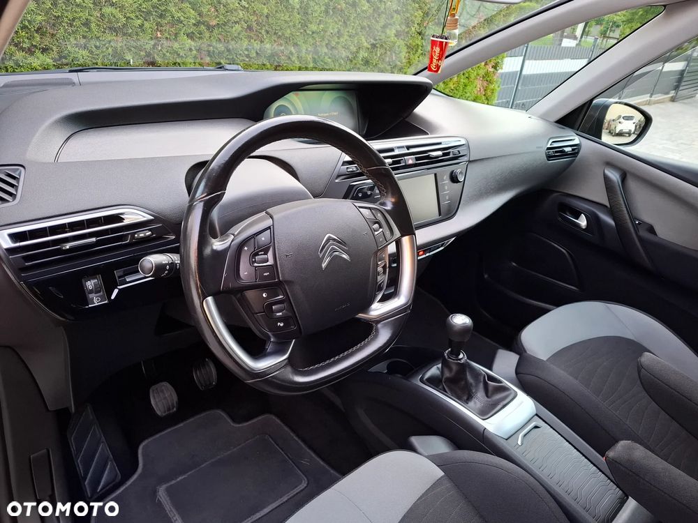 Citroën C4 Grand Picasso - 12
