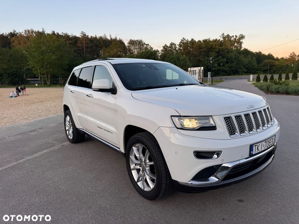 Jeep Grand Cherokee 3.0 CRD Summit - 6